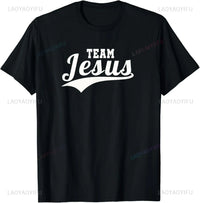 Team Jesus - IV