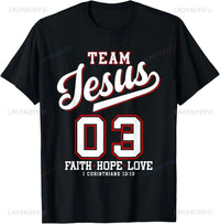 Team Jesus - VII