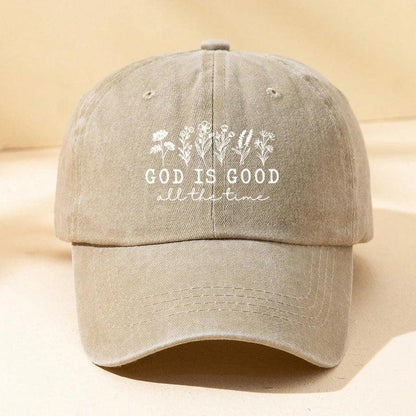 God Is GOOD - Women Hat - Messiah Wear