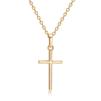 Jesus Cross Necklaces