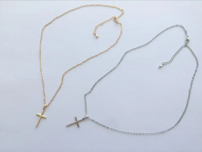 Jesus Cross Necklaces