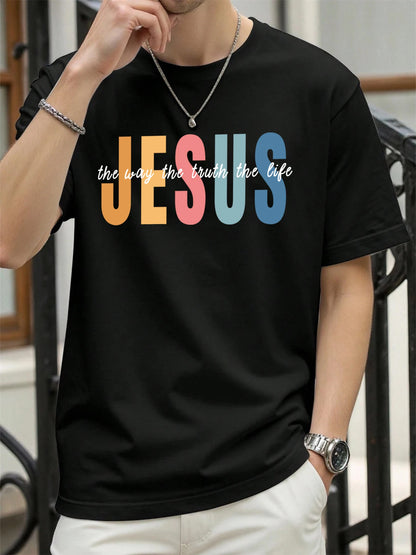 Jesus The Way the truth