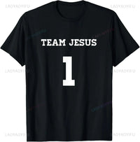 Team Jesus - V