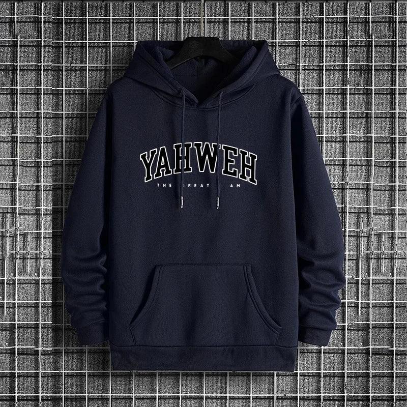 The YAHWEH Hoodie - Messiah Wear