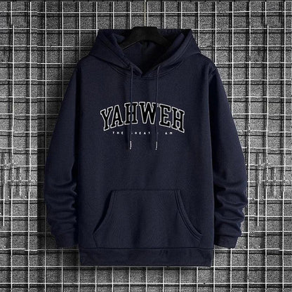 The YAHWEH Hoodie - Messiah Wear