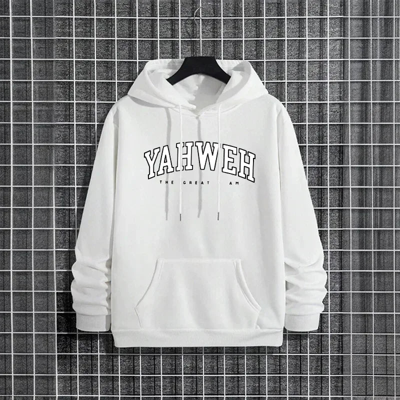 The YAHWEH Hoodie - Messiah Wear