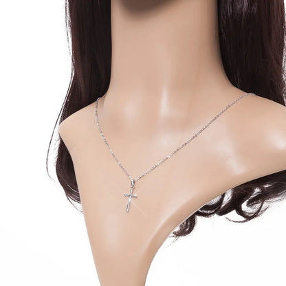 Jesus Cross Necklaces