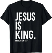Jesus Is King