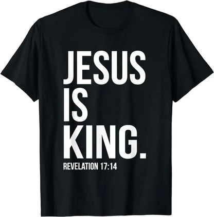 Jesus Is King - Revelation 17:14