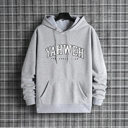 The YAHWEH Hoodie - Messiah Wear