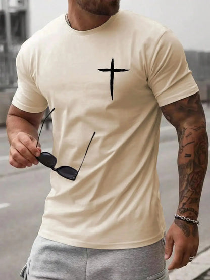 Simplicity Cross - Messiah Wear
