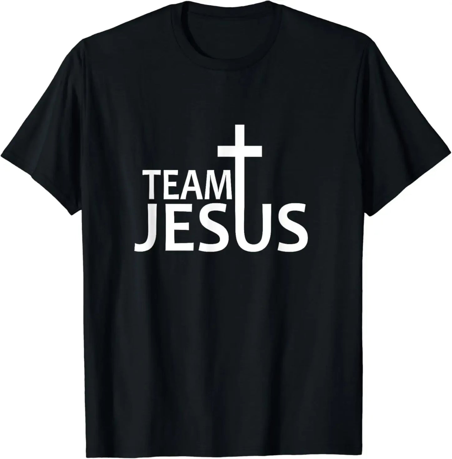 Team Jesus Faith T-Shirt - Messiah Wear