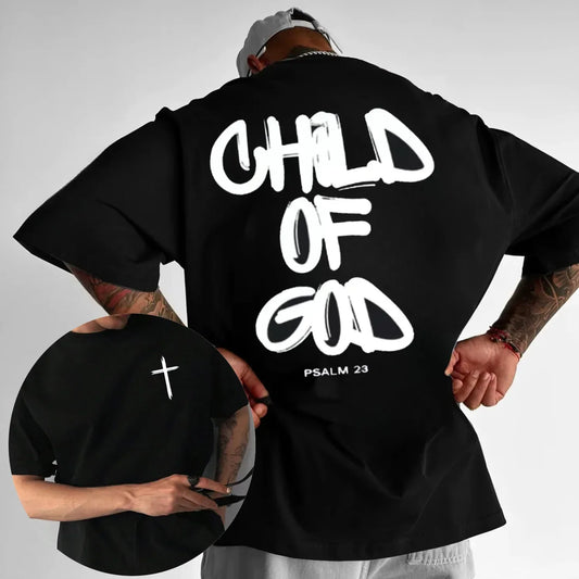 Child Of GOD - PSALM 23 - Messiah Wear