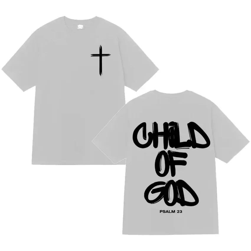 Child Of GOD - PSALM 23 - Messiah Wear