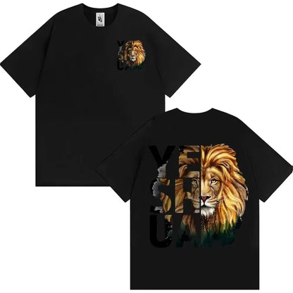 Majestic King Yeshua Streetwear - Messiah Wear