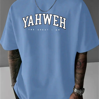 YAHWEH T-shirt for Men - Messiah Wear