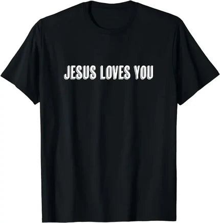 Jesus Loves You