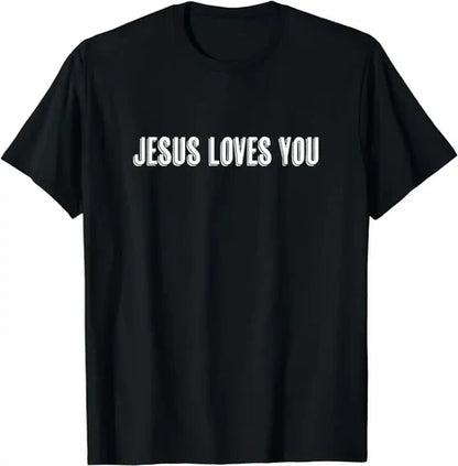 Jesus Loves You