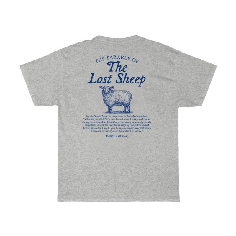 The Lost Sheep - T-Shirts Women - Messiah Wear