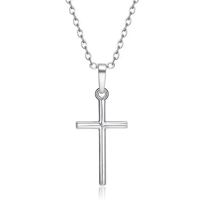 Jesus Cross Necklaces