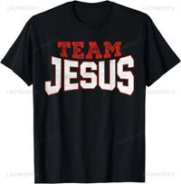 Team Jesus - VIII
