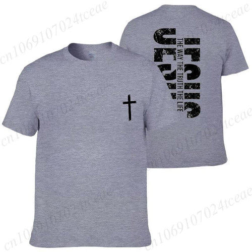 Jesus is the Way - Messiah Wear