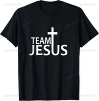 Team Jesus - IX