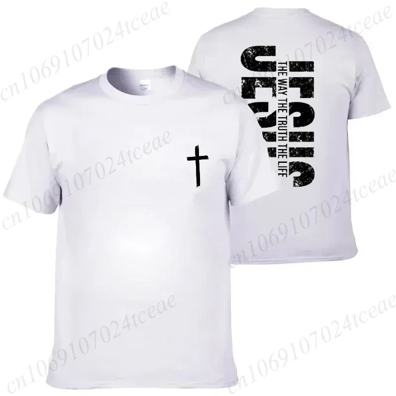 Jesus is the Way - Messiah Wear