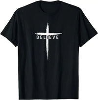 Believe in Jesus