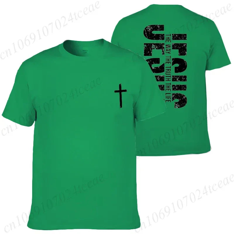 Jesus is the Way - Messiah Wear