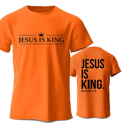 Jesus is King