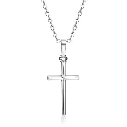Jesus Cross Necklaces