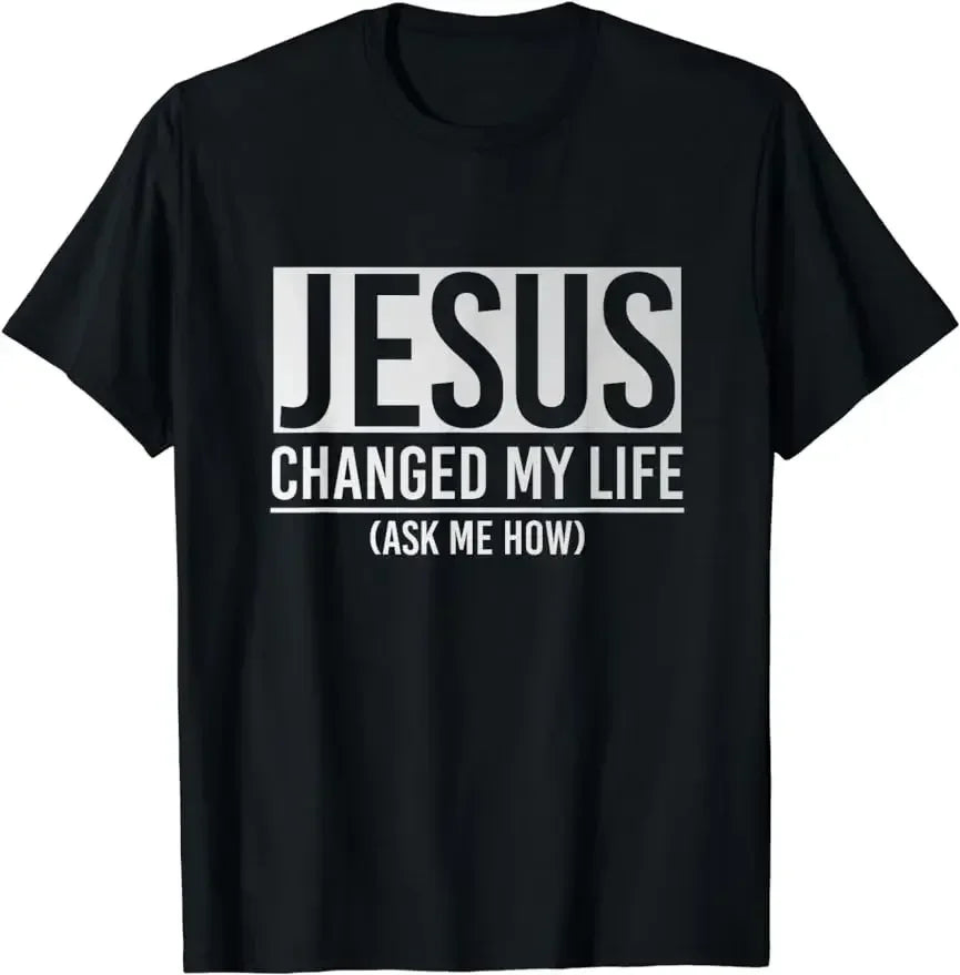 Christian T-shirt Bible Verse - Messiah Wear