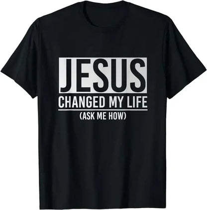 Jesus - Changed My Life