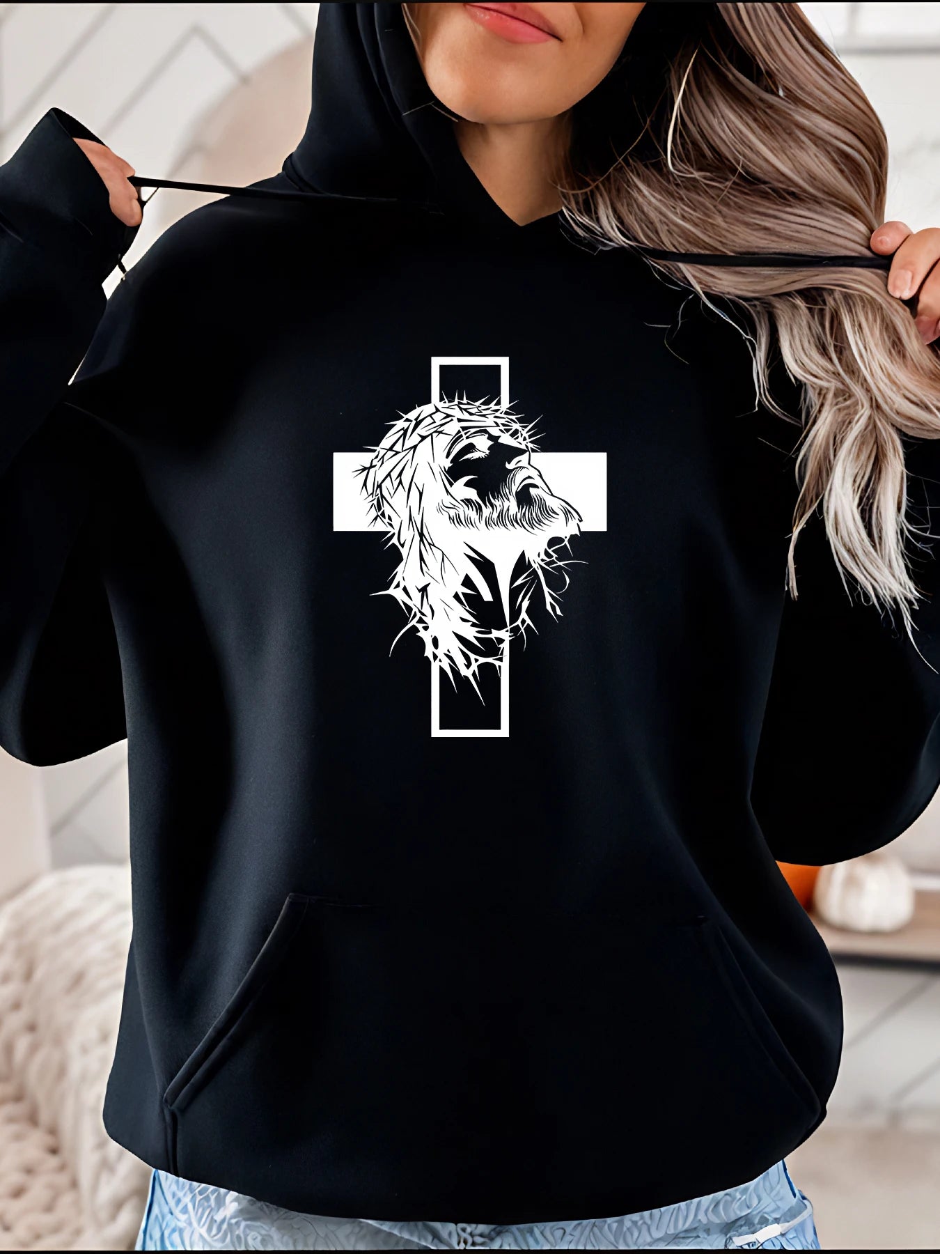 The Passion Cross Hoodie