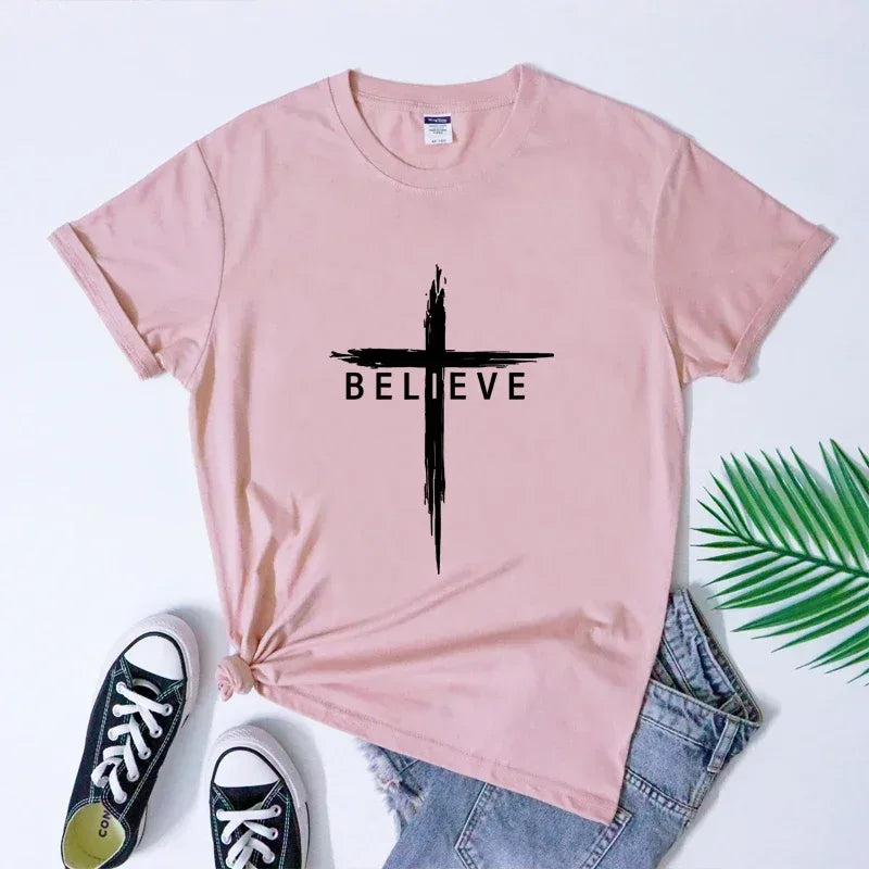 The "Believe" - Messiah Wear