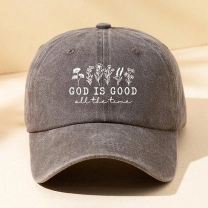 God Is GOOD - Women Hat - Messiah Wear