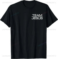 Team Jesus - I Black