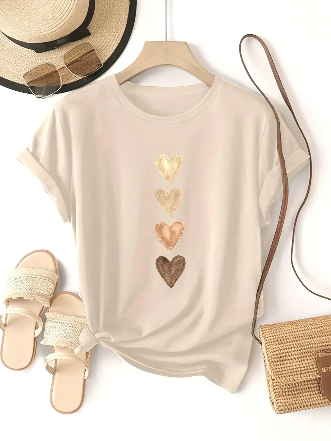 The "Agape Love" Tee - Messiah Wear