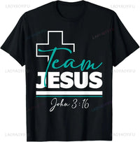 Team Jesus - III