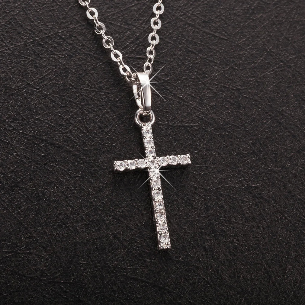 Jesus Cross Necklaces