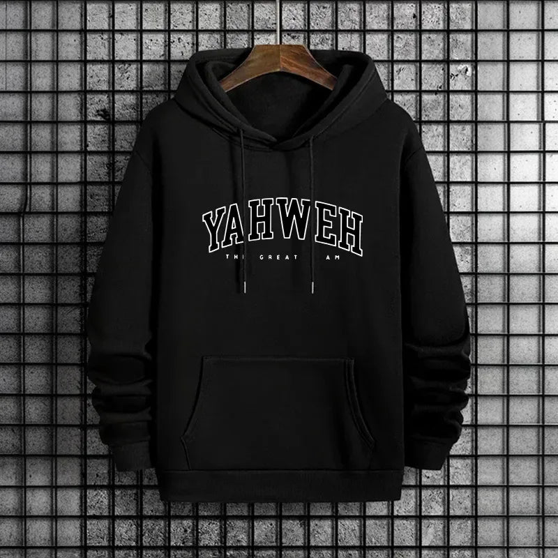 The YAHWEH Hoodie - Messiah Wear