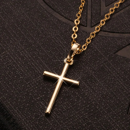 Jesus Cross Necklaces