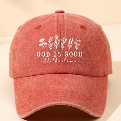 God Is GOOD - Women Hat - Messiah Wear
