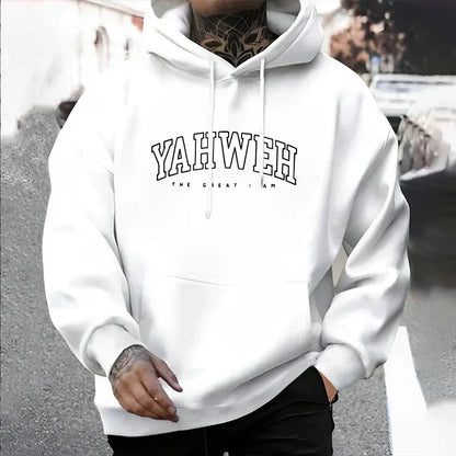 The YAHWEH Hoodie - Messiah Wear