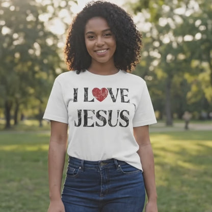 I Love Jesus - You Need Jesus
