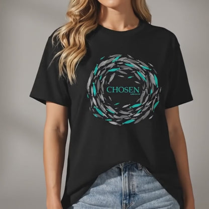 The Chosen 'Fishers of Men' Tee
