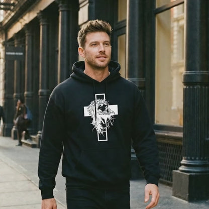 The Passion Cross Hoodie