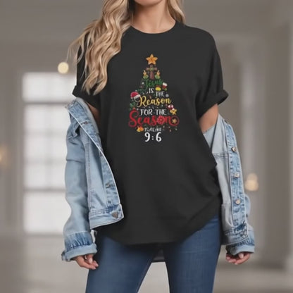 Is The Reason For The Season Isaiah 9:6