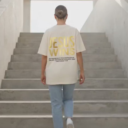 Yeshua Wins - Corinthians 15:57